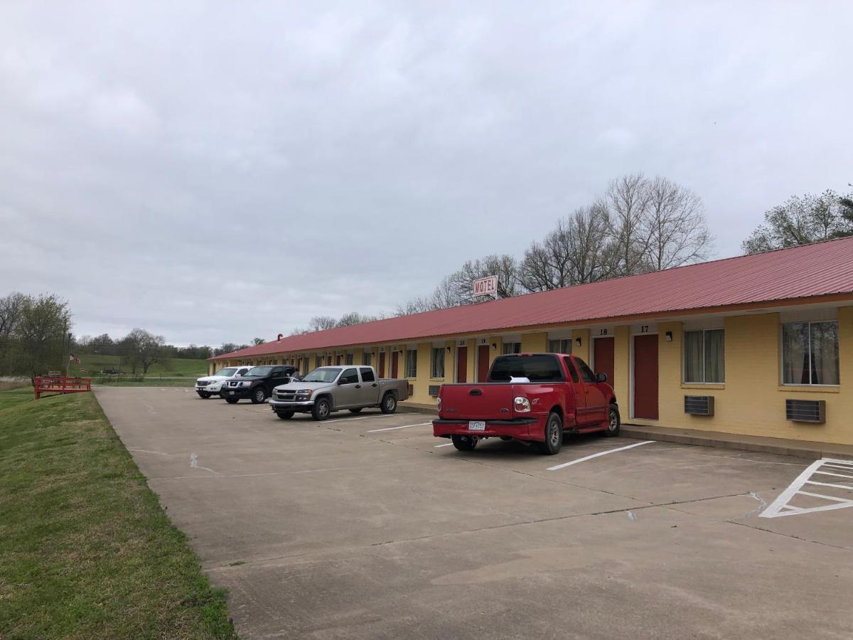 Neosho Executive Inn מראה חיצוני תמונה