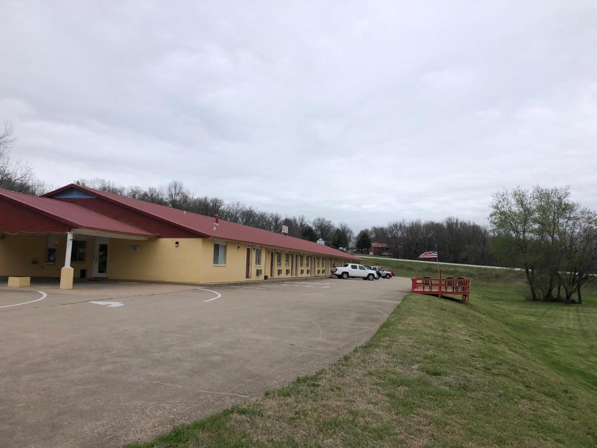 Neosho Executive Inn מראה חיצוני תמונה